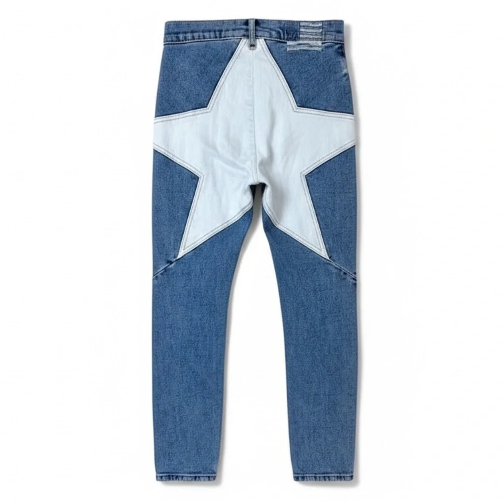 Revice Venus stargazer high rise jeans